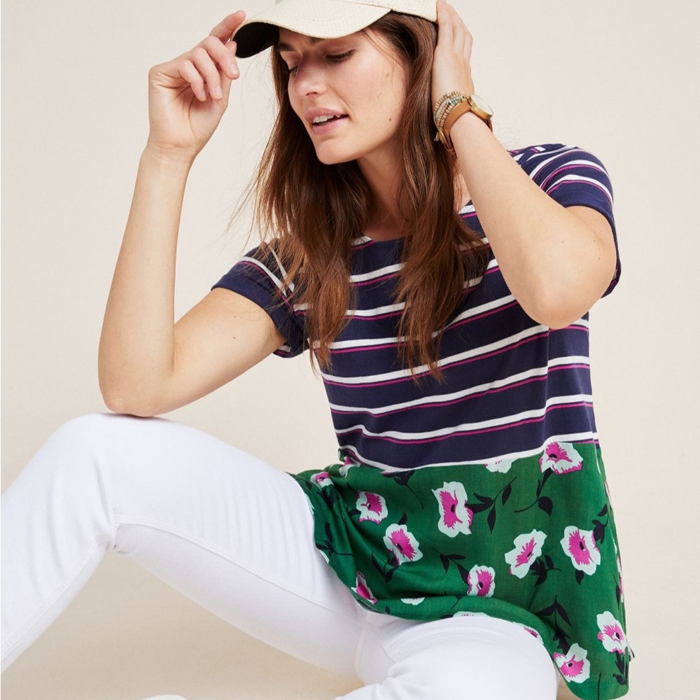 Anthropologie Sonja top